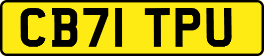 CB71TPU