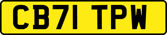 CB71TPW