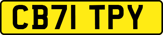 CB71TPY