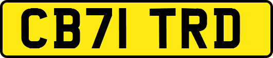 CB71TRD