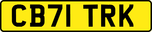 CB71TRK