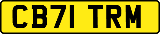 CB71TRM
