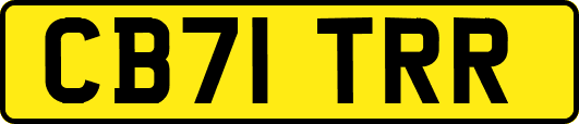 CB71TRR