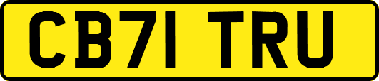 CB71TRU