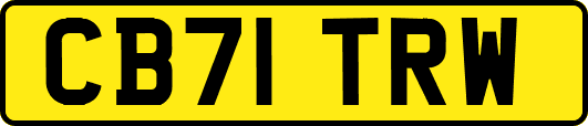 CB71TRW