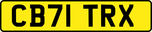 CB71TRX