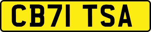 CB71TSA