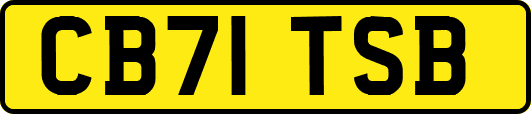 CB71TSB