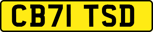 CB71TSD
