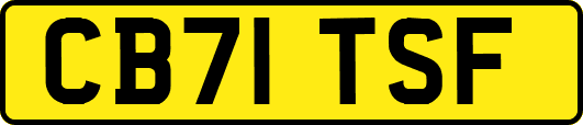 CB71TSF