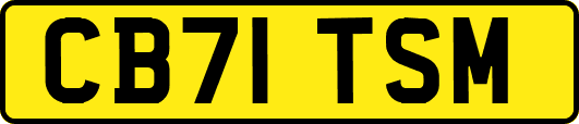CB71TSM