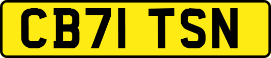 CB71TSN