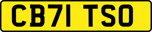 CB71TSO