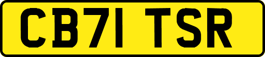 CB71TSR