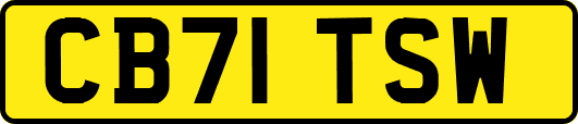CB71TSW
