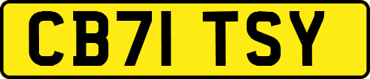 CB71TSY