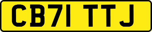 CB71TTJ
