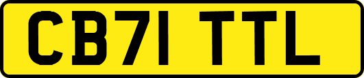 CB71TTL