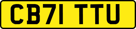 CB71TTU