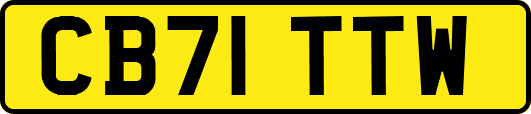CB71TTW