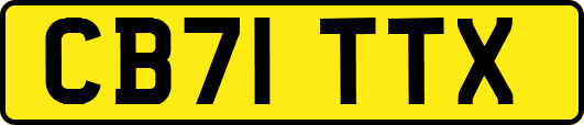 CB71TTX