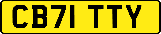 CB71TTY