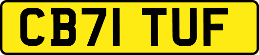 CB71TUF