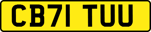 CB71TUU