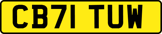 CB71TUW