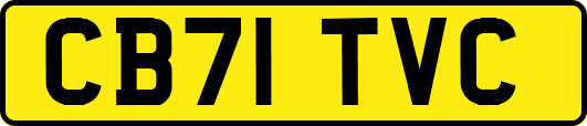 CB71TVC