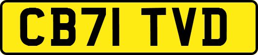 CB71TVD