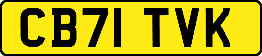 CB71TVK
