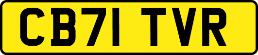 CB71TVR