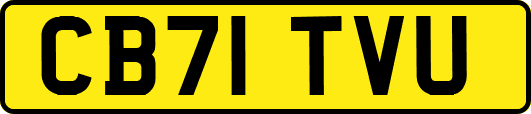 CB71TVU