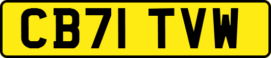 CB71TVW