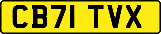 CB71TVX