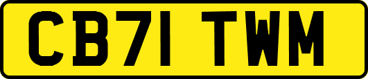 CB71TWM