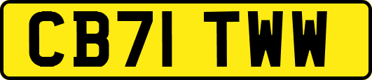 CB71TWW