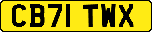 CB71TWX