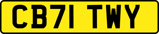 CB71TWY