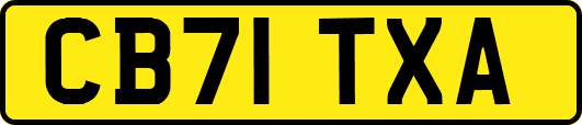 CB71TXA