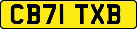 CB71TXB