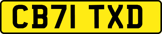 CB71TXD