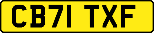 CB71TXF