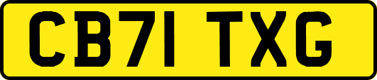 CB71TXG