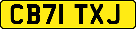 CB71TXJ