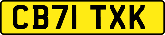 CB71TXK