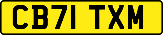 CB71TXM