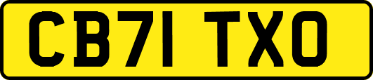 CB71TXO