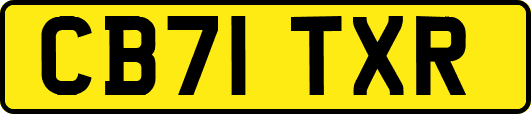 CB71TXR